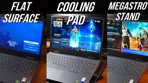 lenovo loq cooling pad
